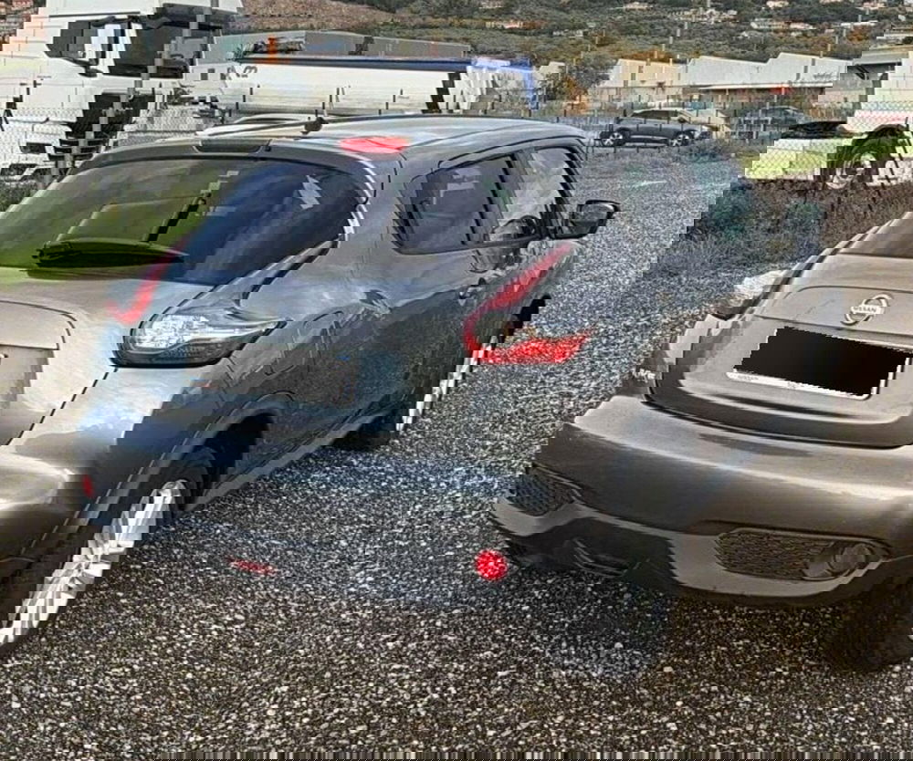 Nissan Juke usata a Perugia (5)