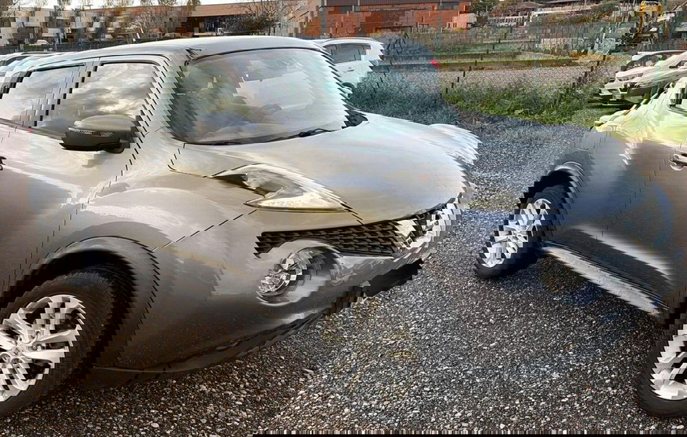 Nissan Juke usata a Perugia (6)