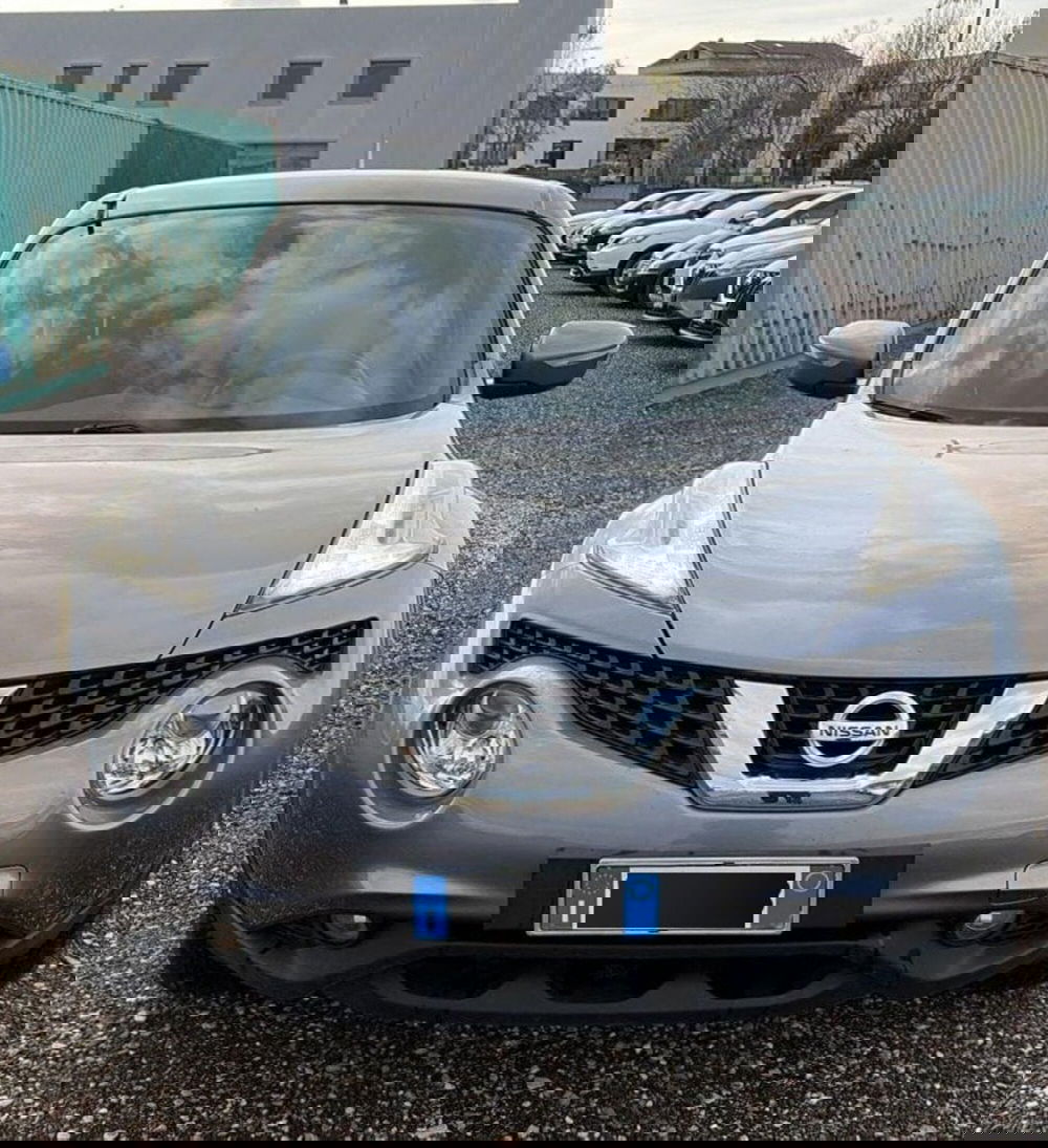 Nissan Juke usata a Perugia (7)
