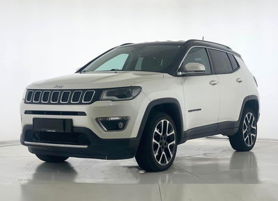 Jeep Compass 2.0 Multijet II 170 CV aut. 4WD Limited del 2017 usata a Bastia Umbra