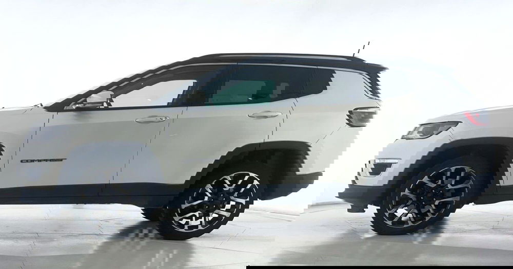 Jeep Compass usata a Perugia (3)