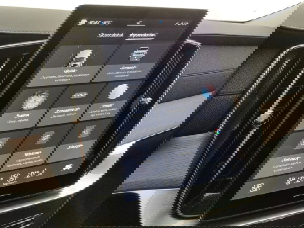 Volvo XC90 usata a Modena (13)