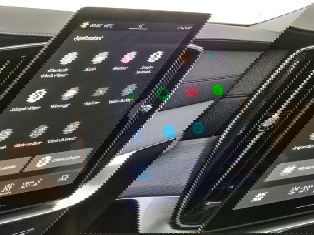 Volvo XC90 usata a Modena (14)