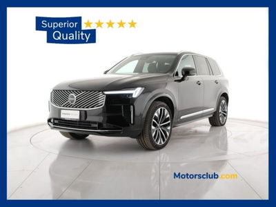 Volvo XC90 B5 AWD automatico 7 posti Plus Bright del 2025 usata a Modena