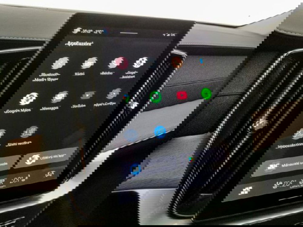 Volvo XC90 usata a Modena (12)