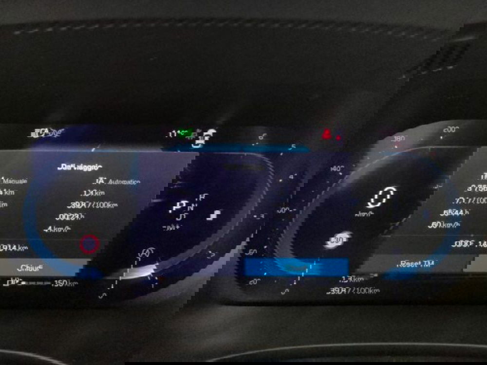 Volvo XC60 usata a Modena (15)