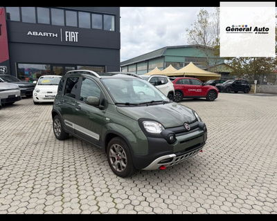 Fiat Panda 1.2 City Cross del 2019 usata a Massarosa