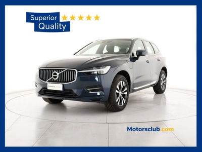 Volvo XC60 T6 Recharge AWD Plug-in Hybrid Inscription del 2021 usata a Modena