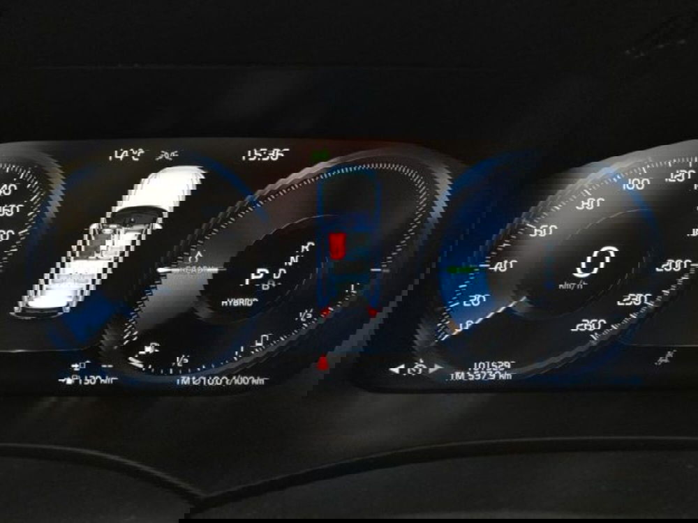 Volvo XC60 usata a Modena (15)