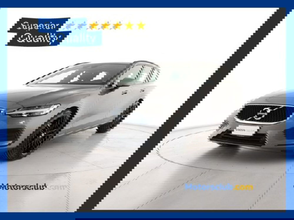 Volvo V60 usata a Modena