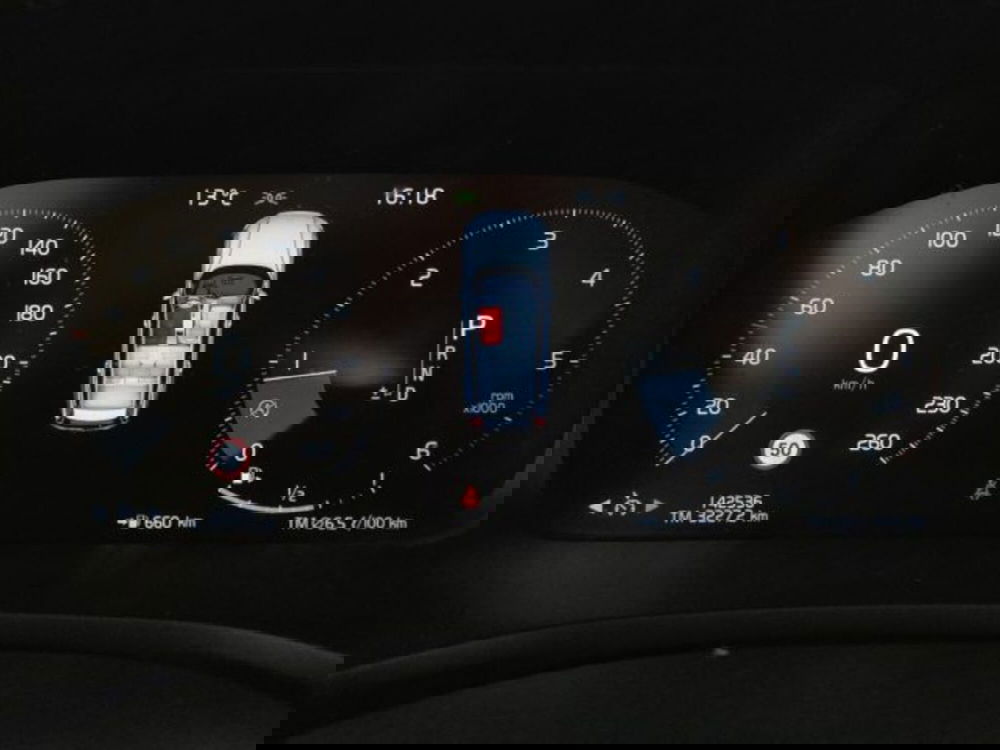 Volvo V60 usata a Modena (13)