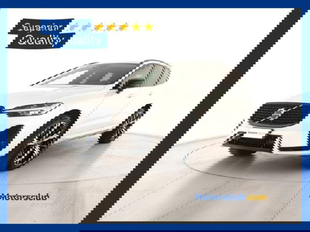 Volvo XC60 usata a Modena