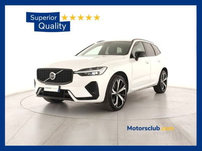 Volvo XC60 B4 (d) AWD automatico Plus Dark del 2024 usata a Modena