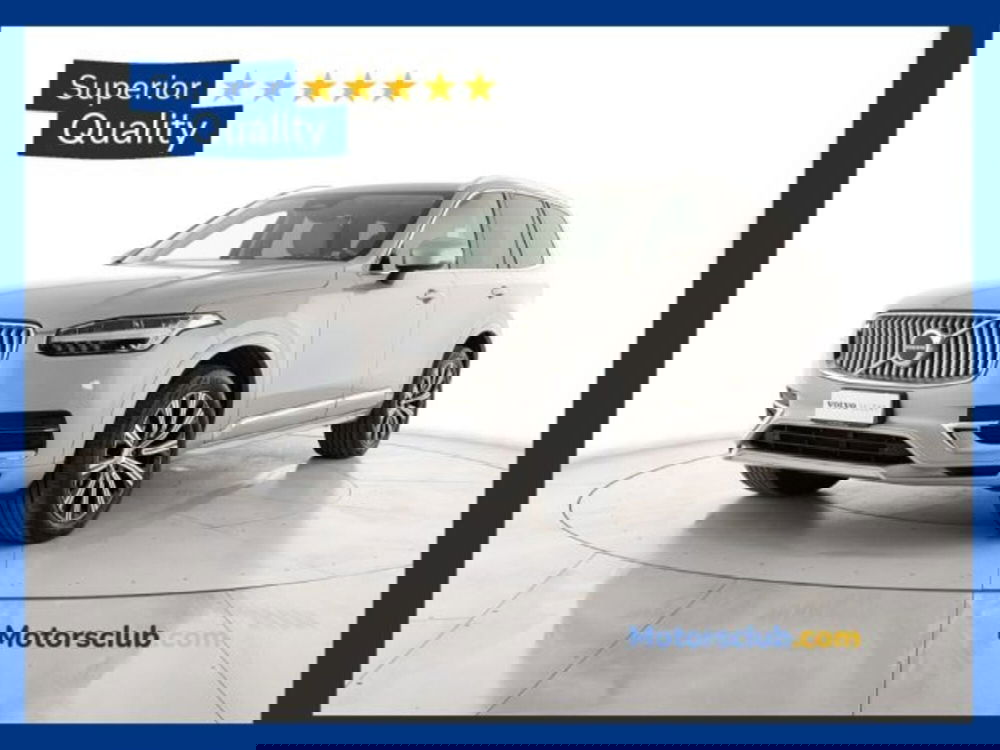 Volvo XC90 usata a Modena