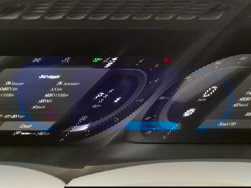 Volvo XC90 usata a Modena (13)