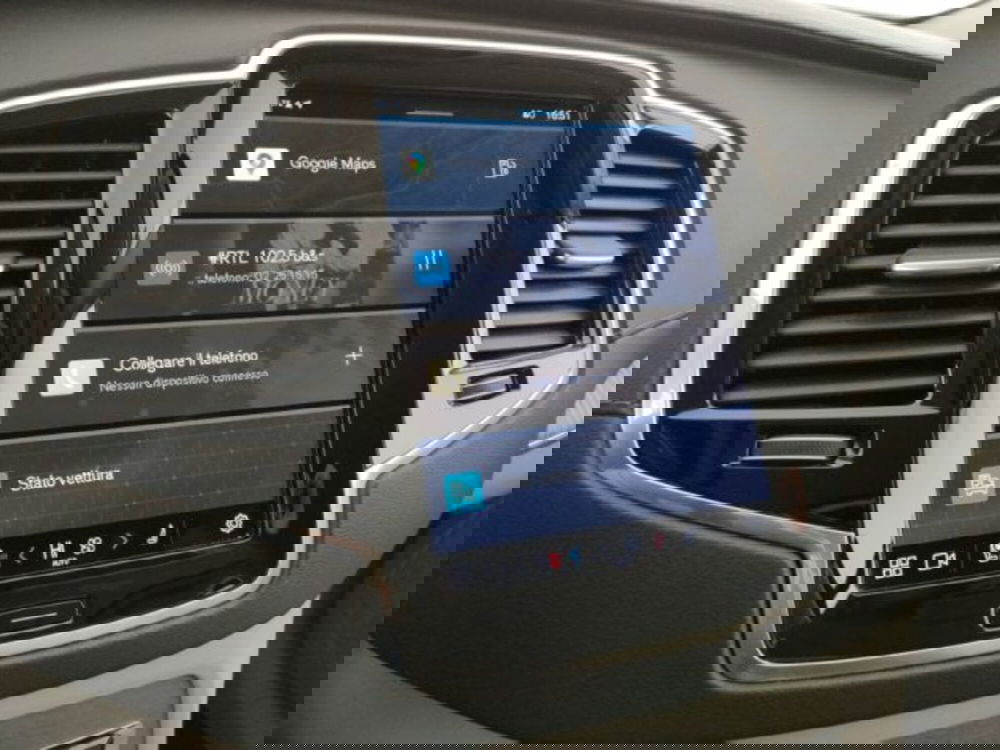 Volvo XC90 usata a Modena (14)