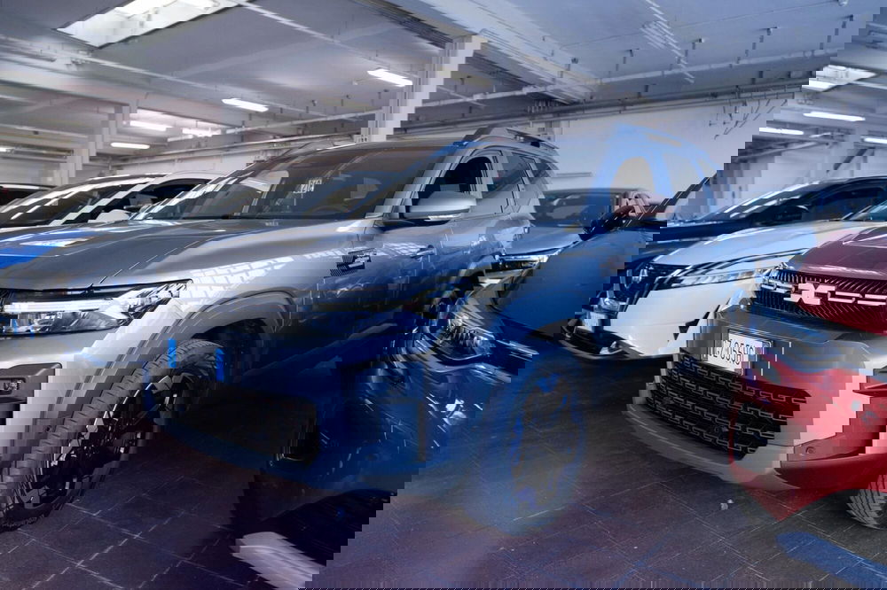 Dacia Bigster usata a Torino