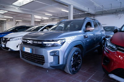 Dacia Bigster 1.2 mild hybrid Extreme 140cv del 2025 usata a Torino