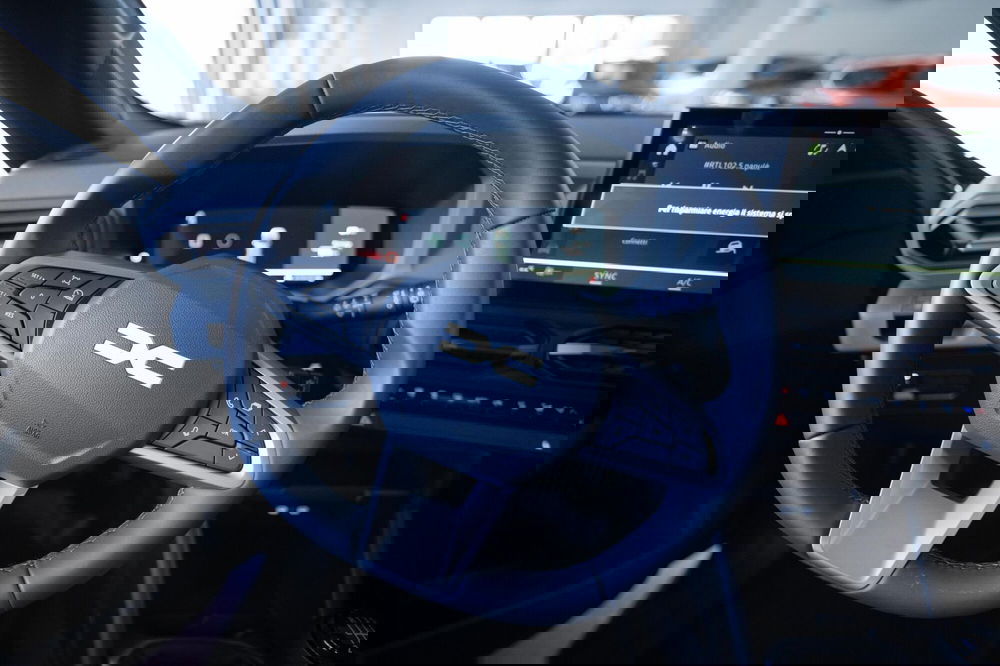 Dacia Bigster usata a Torino (12)