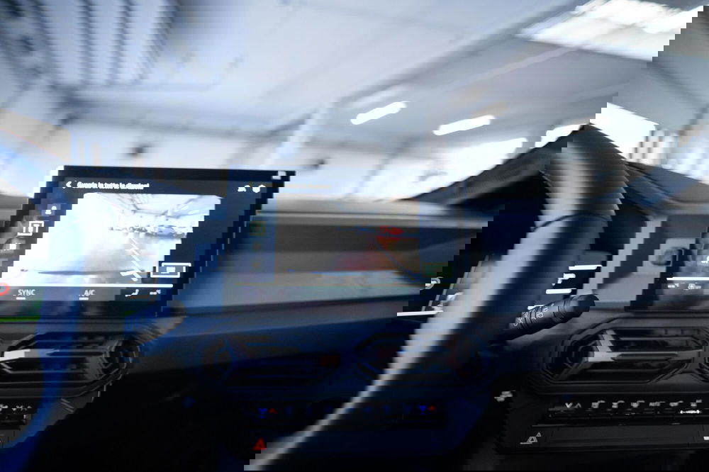 Dacia Bigster usata a Torino (13)