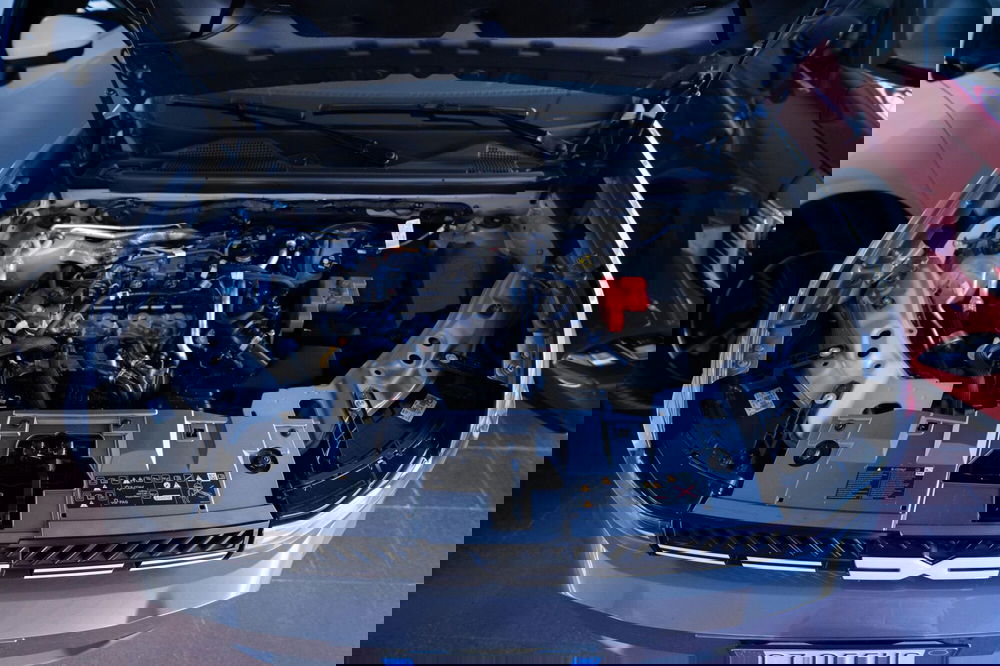 Dacia Bigster usata a Torino (14)