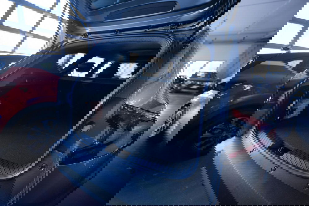 Dacia Bigster usata a Torino (15)