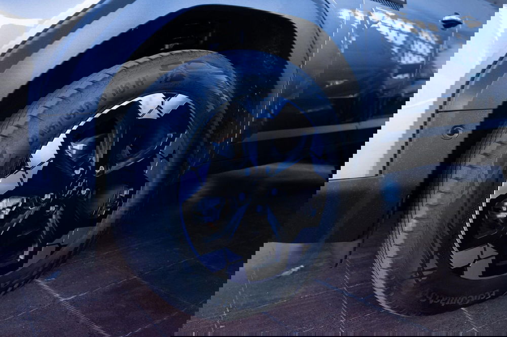 Dacia Bigster usata a Torino (16)