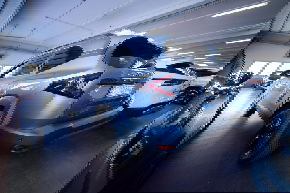 Dacia Bigster usata a Torino (4)