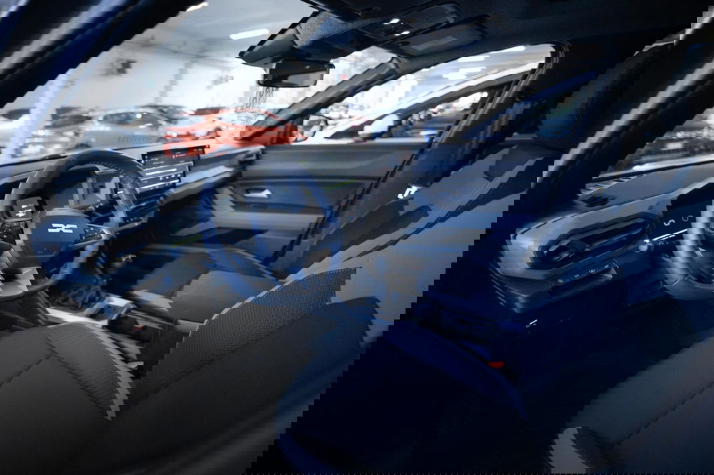 Dacia Bigster usata a Torino (5)