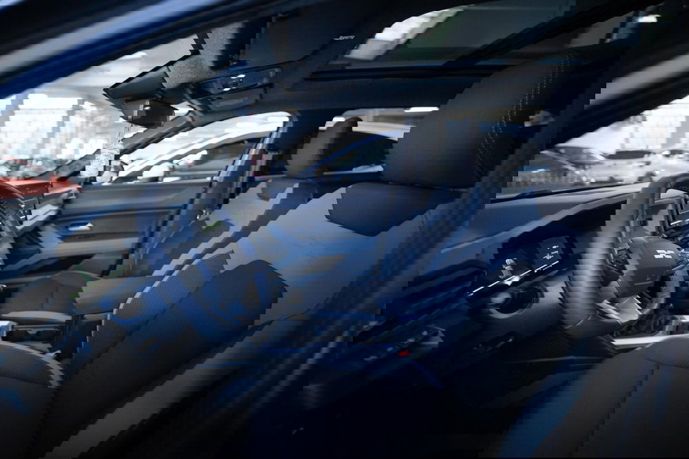 Dacia Bigster usata a Torino (6)