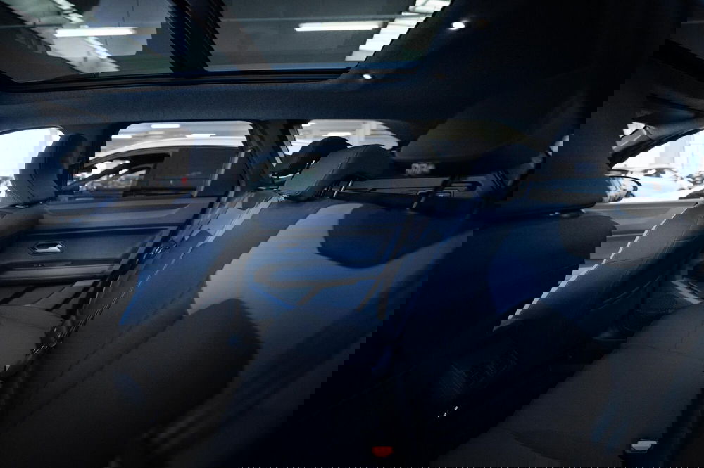 Dacia Bigster usata a Torino (7)