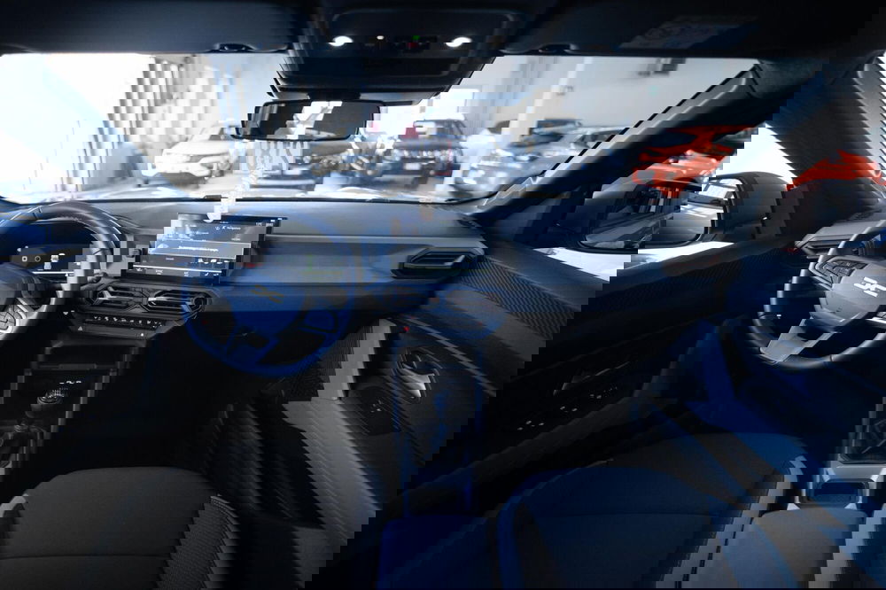 Dacia Bigster usata a Torino (8)