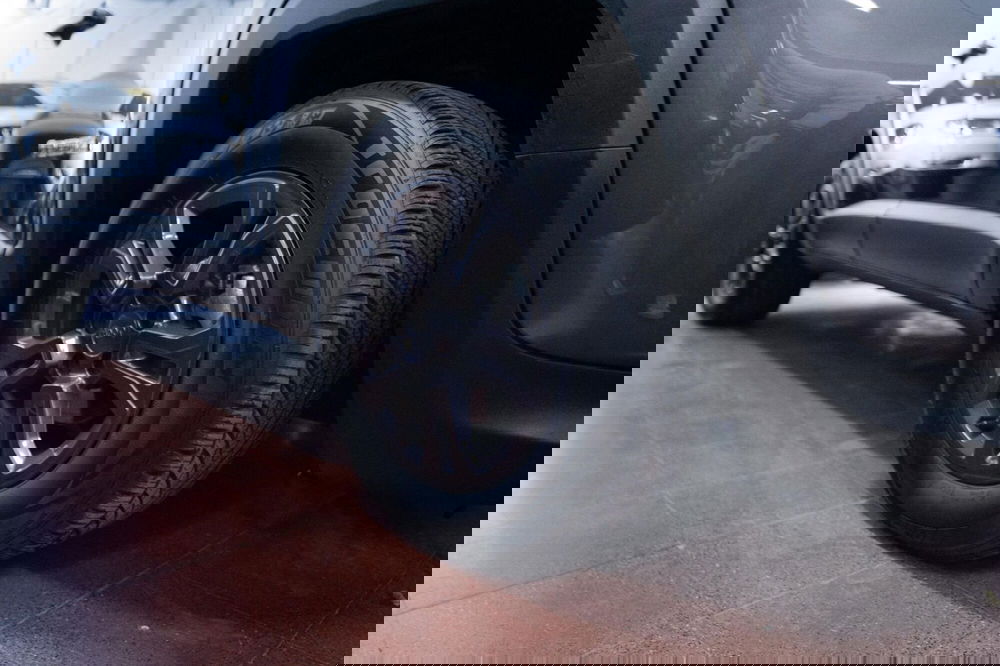 Jeep Renegade usata a Torino (13)