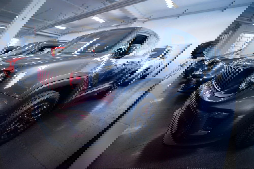 Jeep Renegade usata a Torino (15)