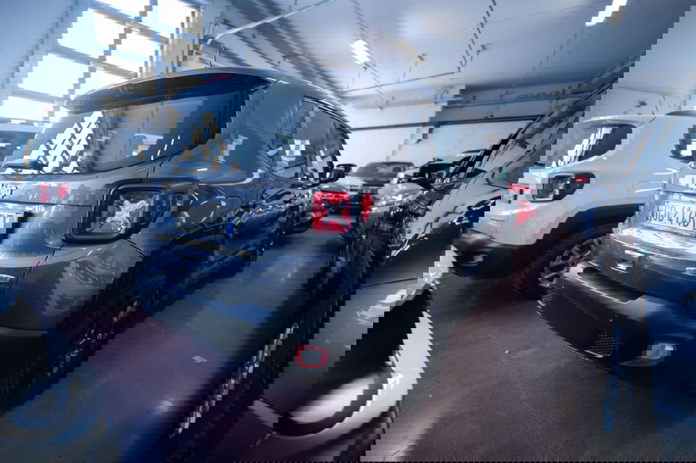 Jeep Renegade usata a Torino (16)