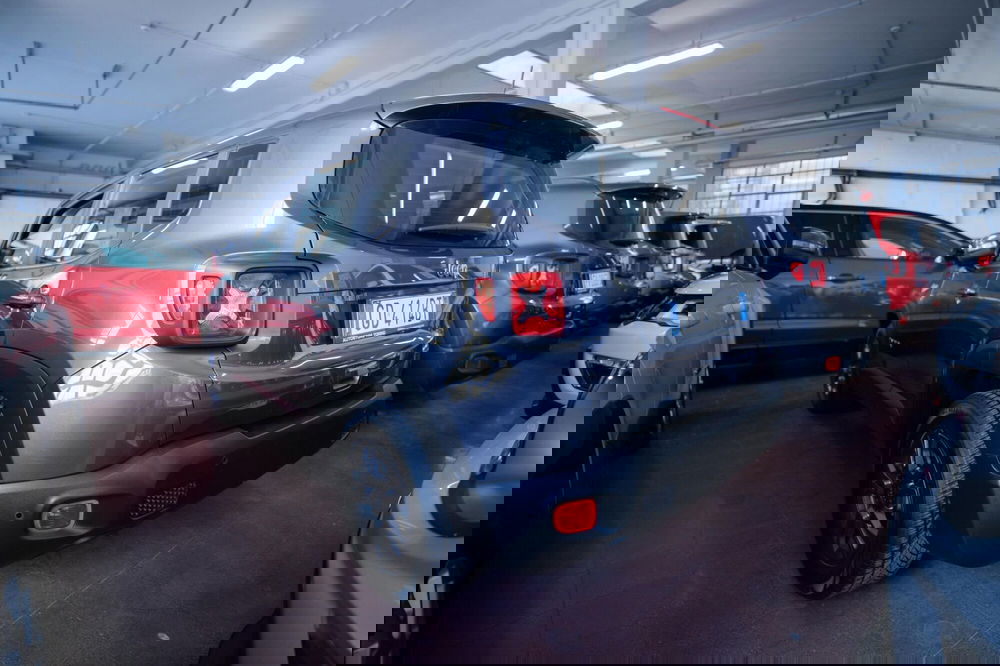Jeep Renegade usata a Torino (3)