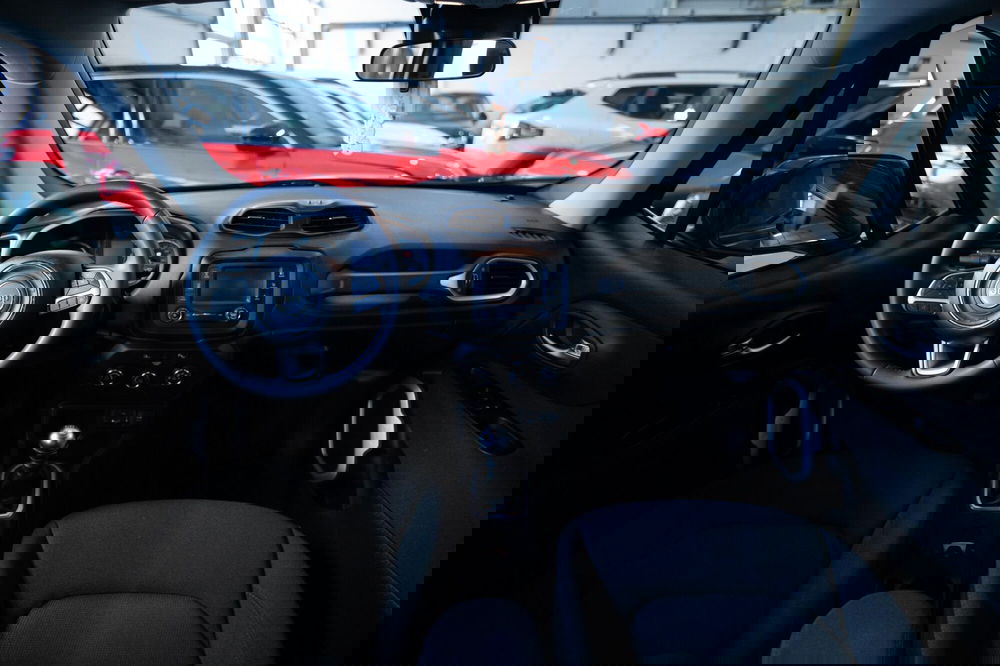 Jeep Renegade usata a Torino (7)