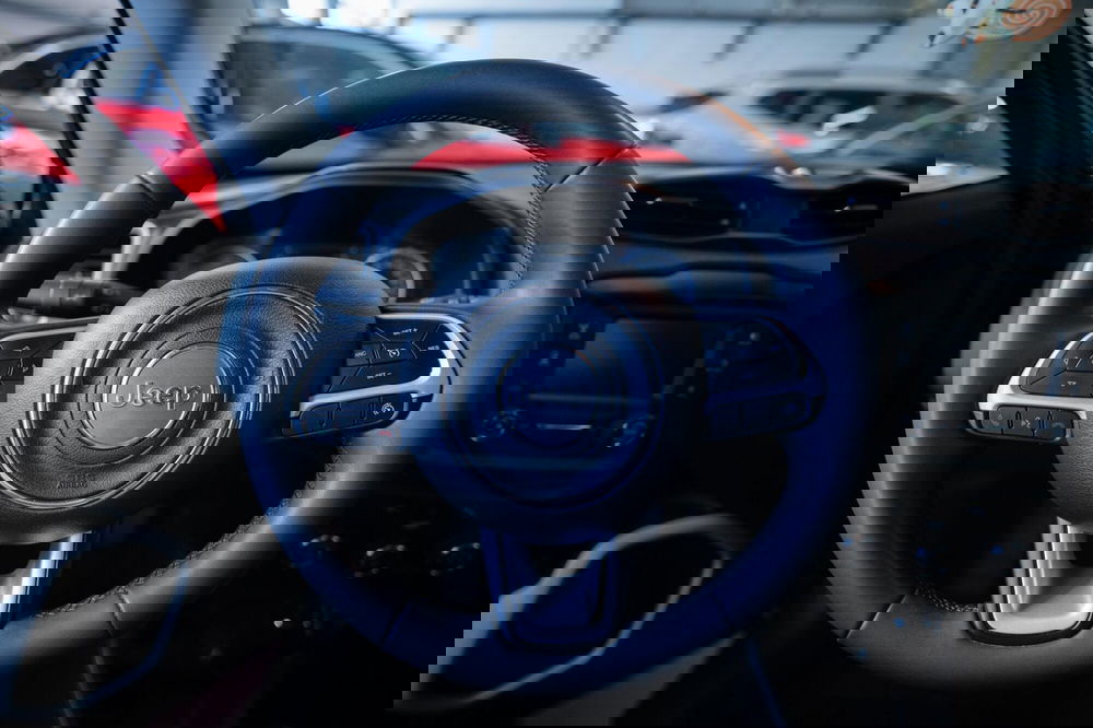 Jeep Renegade usata a Torino (9)