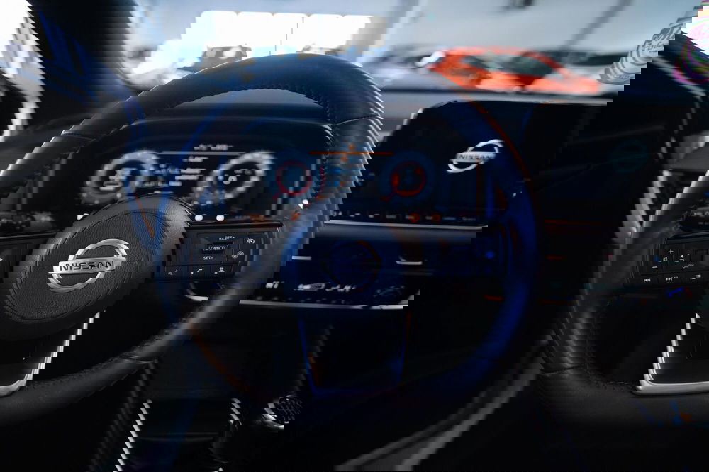 Nissan Qashqai usata a Torino (12)