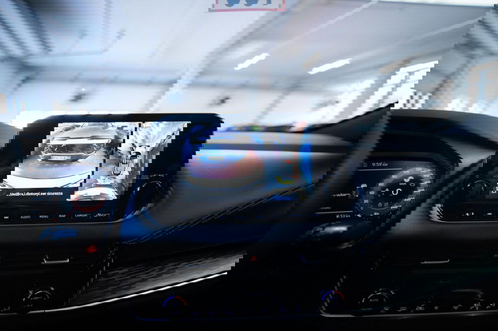 Nissan Qashqai usata a Torino (14)