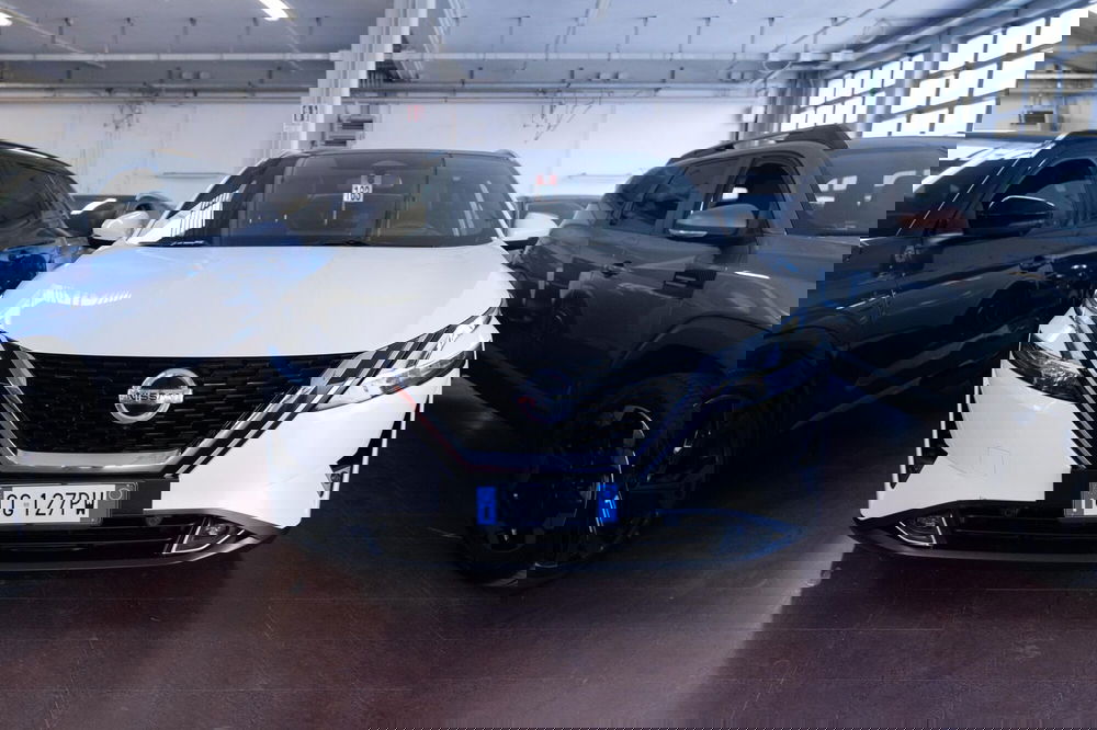 Nissan Qashqai usata a Torino (4)