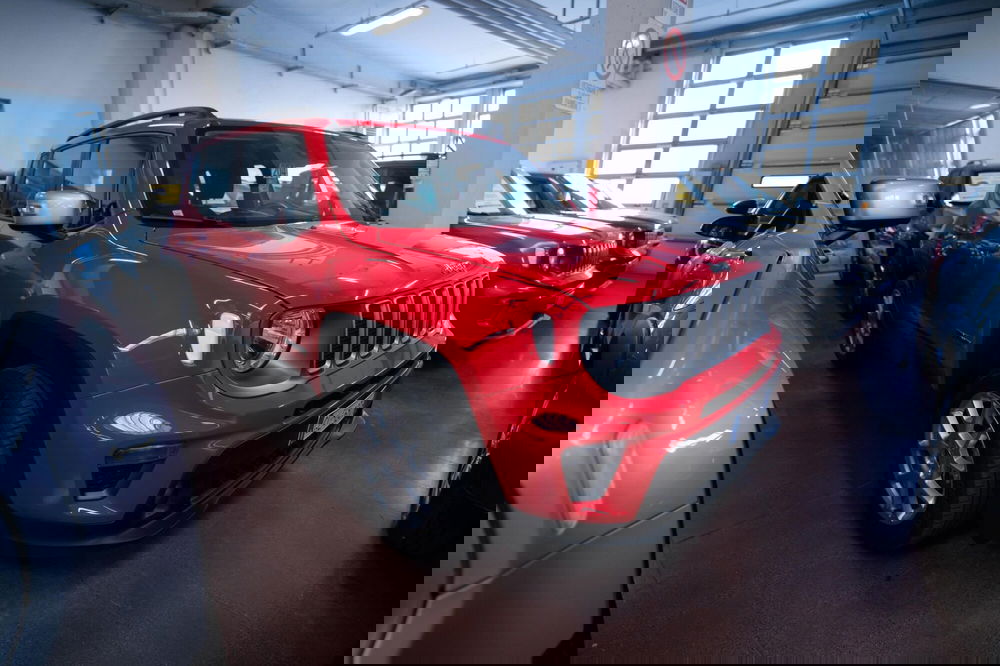 Jeep Renegade usata a Torino