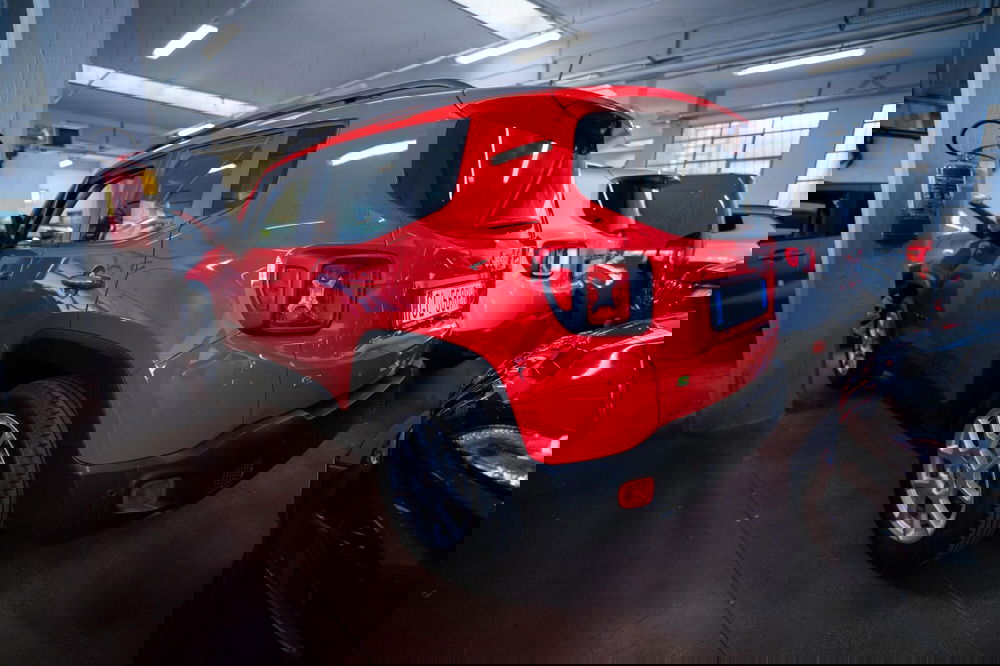 Jeep Renegade usata a Torino (3)