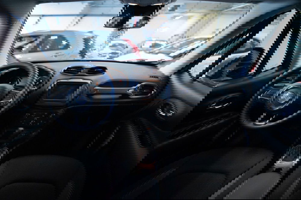 Jeep Renegade usata a Torino (8)