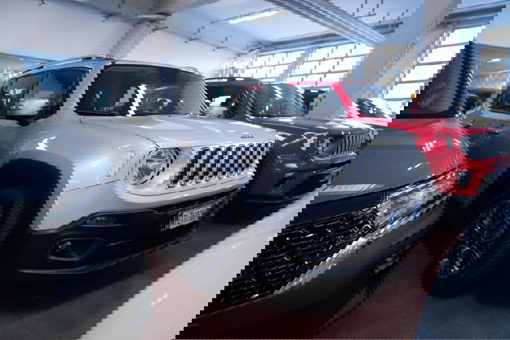 Jeep Renegade usata a Torino (15)