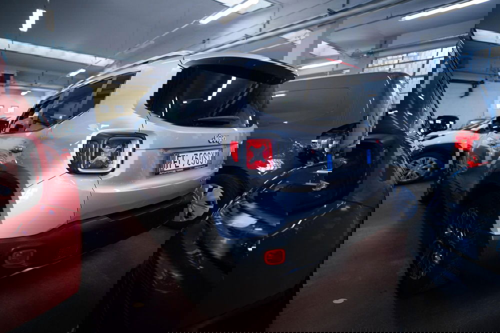 Jeep Renegade usata a Torino (16)