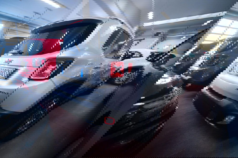 Jeep Renegade usata a Torino (3)