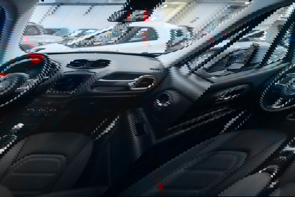 Jeep Renegade usata a Torino (7)