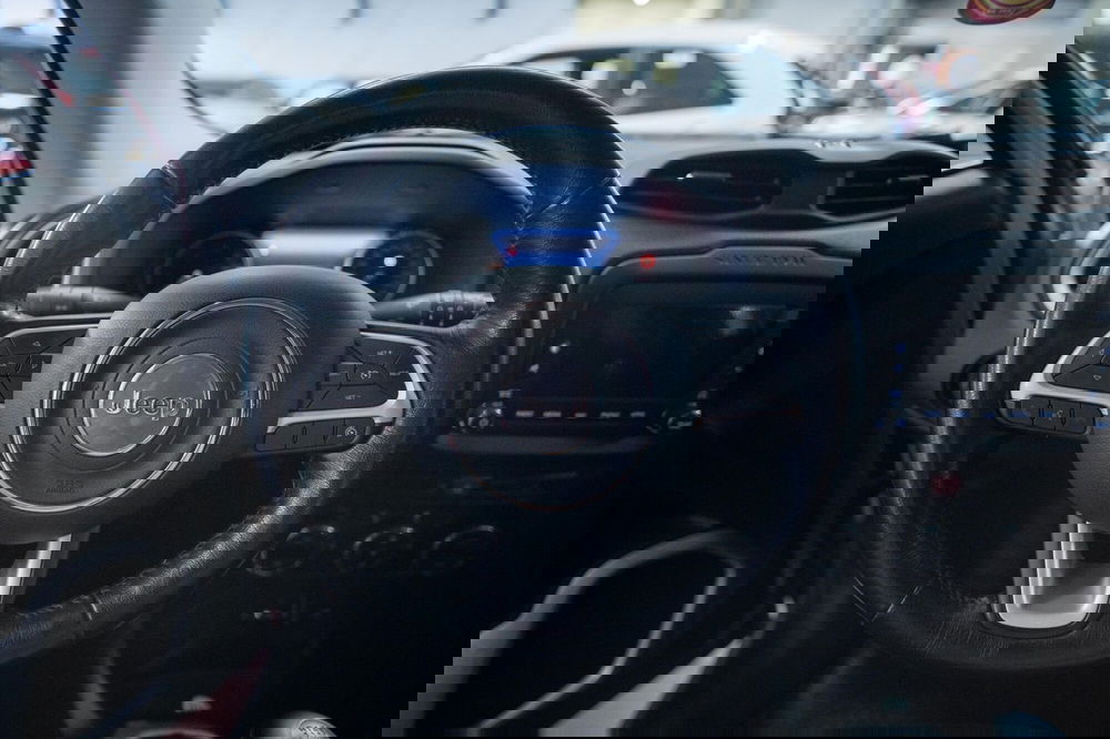 Jeep Renegade usata a Torino (9)