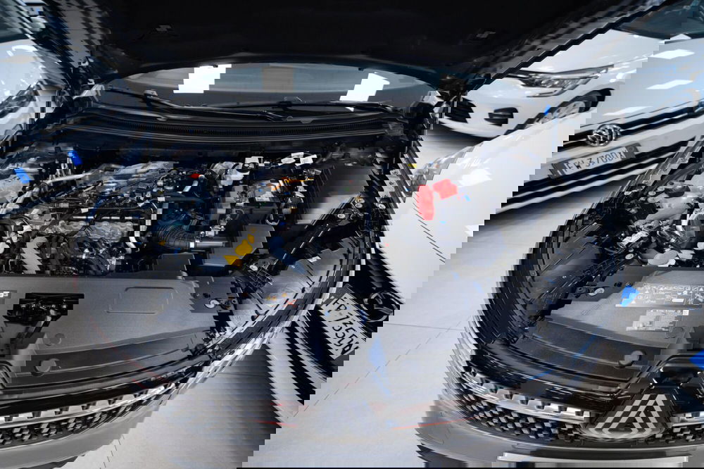 Renault Austral usata a Torino (15)